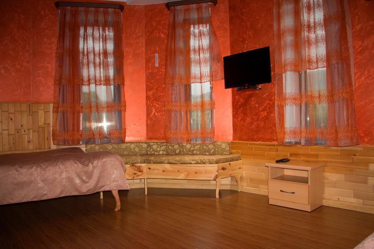 Resort Mja Ashotavan Buitenkant foto