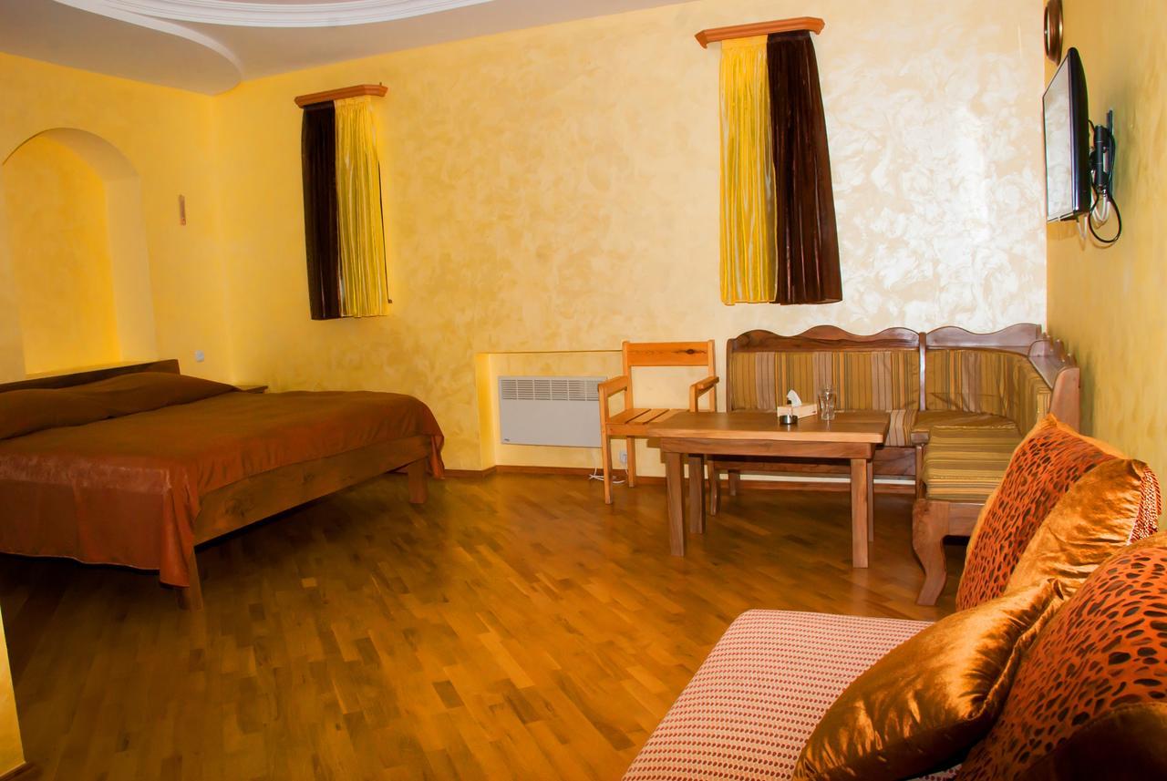Resort Mja Ashotavan Buitenkant foto