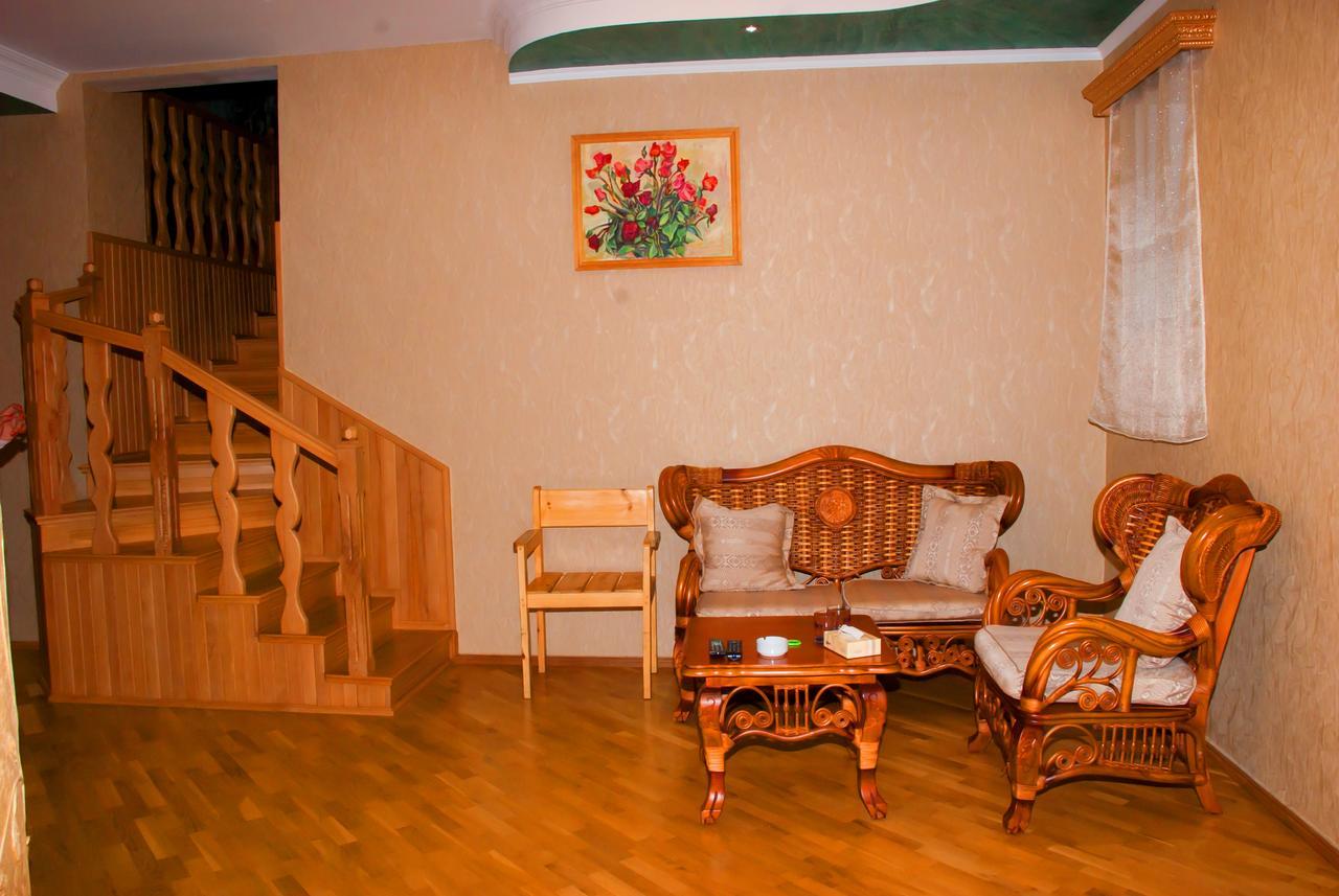 Resort Mja Ashotavan Buitenkant foto