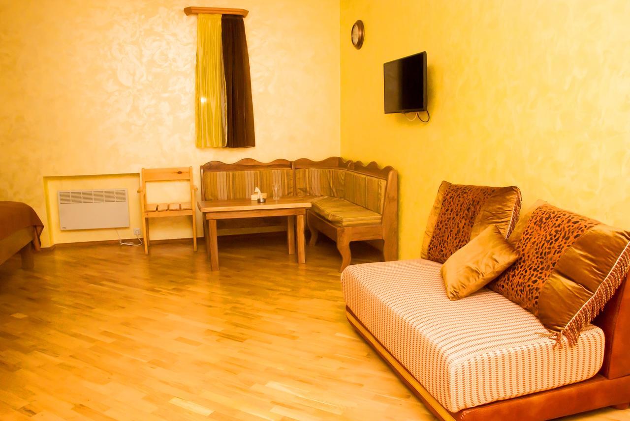Resort Mja Ashotavan Buitenkant foto