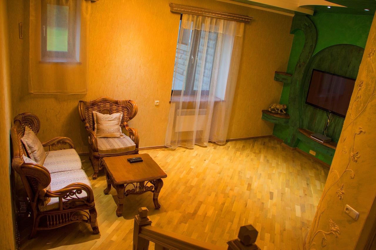 Resort Mja Ashotavan Buitenkant foto