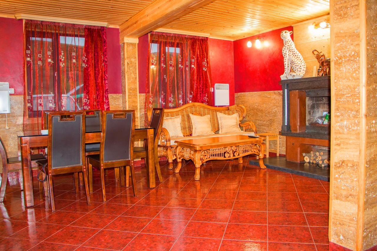 Resort Mja Ashotavan Buitenkant foto