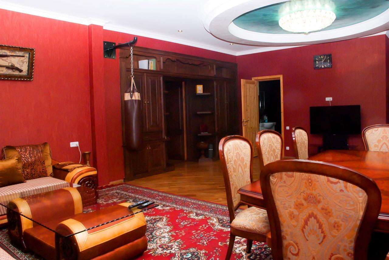 Resort Mja Ashotavan Buitenkant foto