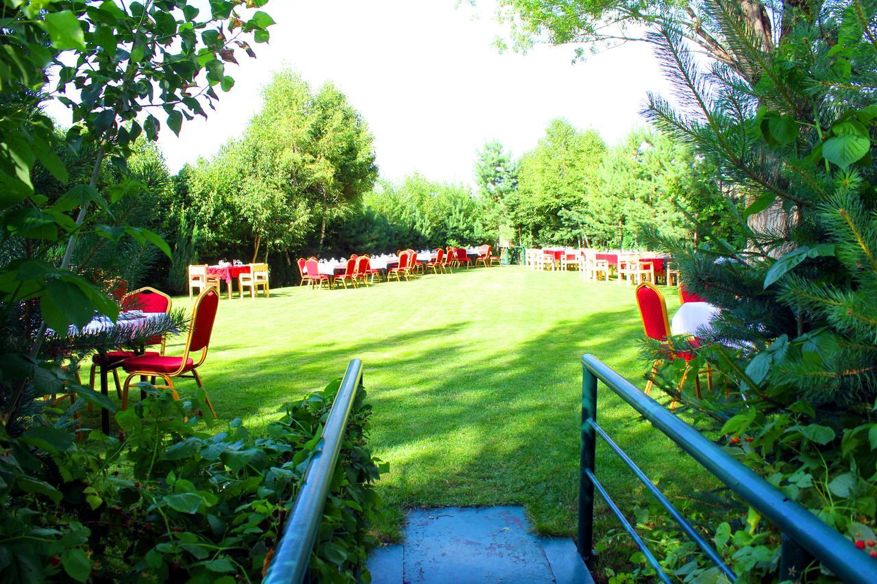Resort Mja Ashotavan Buitenkant foto