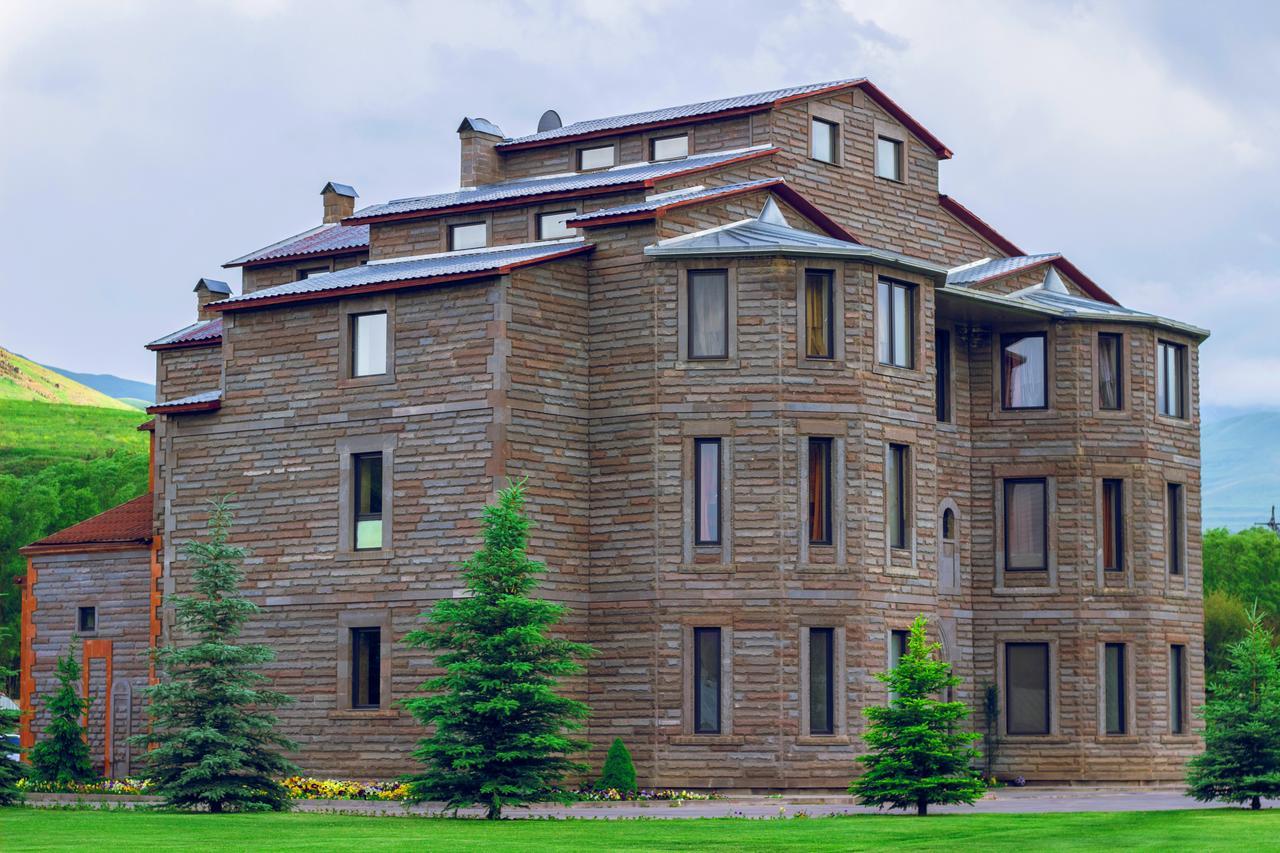 Resort Mja Ashotavan Buitenkant foto