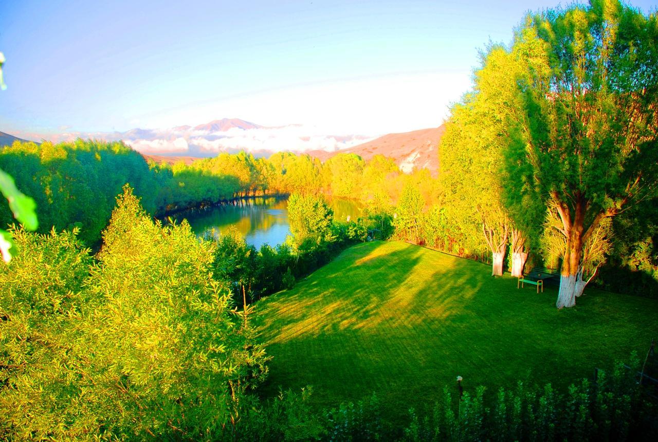 Resort Mja Ashotavan Buitenkant foto